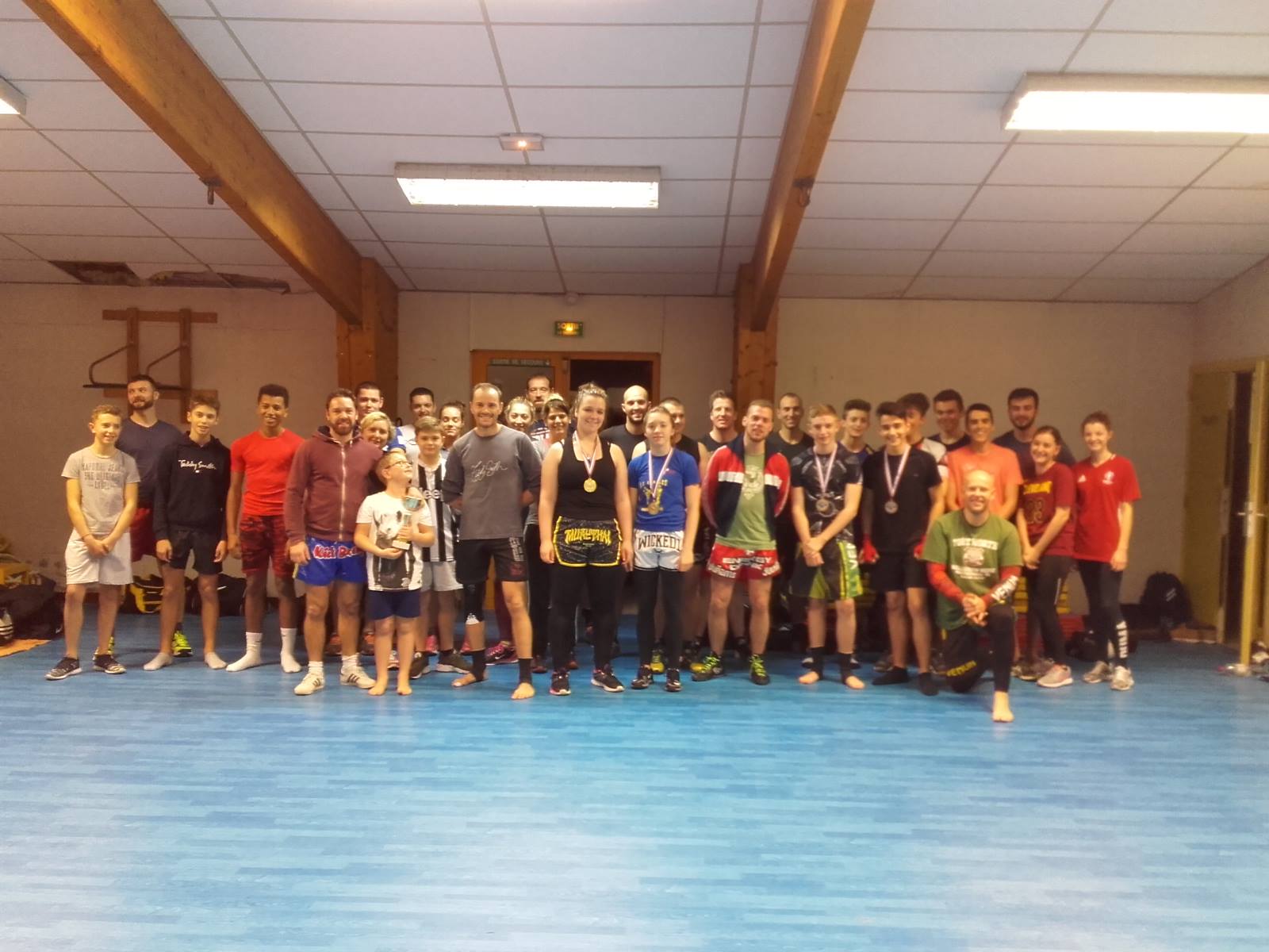 club boxe etaples