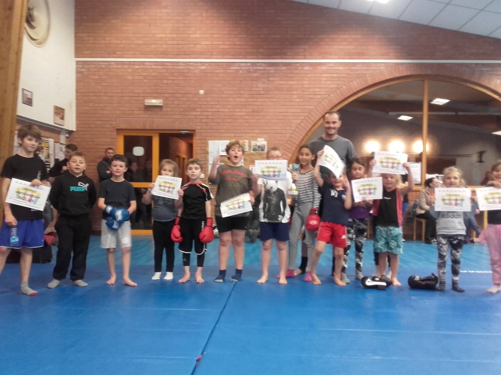 club boxe etaples